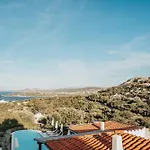 Gerani Luxus Mit Meerblick Villa Porto Rafael