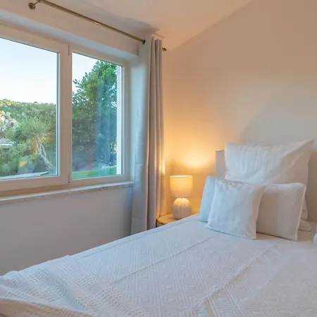 וילה Gerani Luxus Mit Meerblick