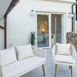 Gerani Luxus Mit Meerblick ヴィラ