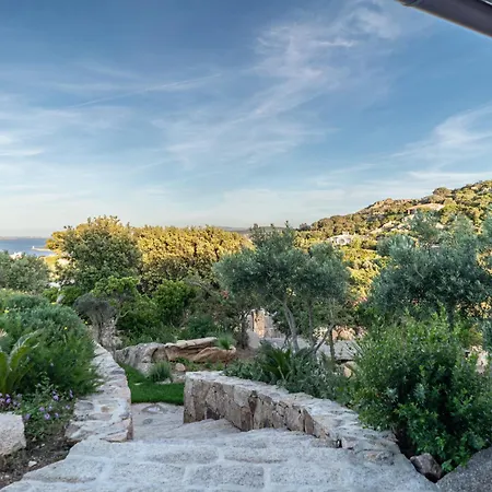 Gerani Luxus Mit Meerblick