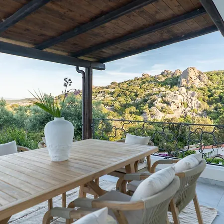 Villa Gerani Luxus Mit Meerblick Porto Rafael