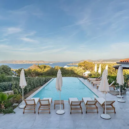 Villa Gerani Luxus Mit Meerblick