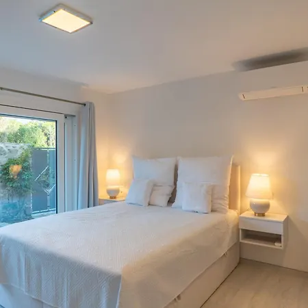 Gerani Luxus Mit Meerblick Porto Rafael