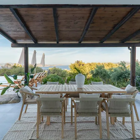 Villa Gerani Luxus Mit Meerblick