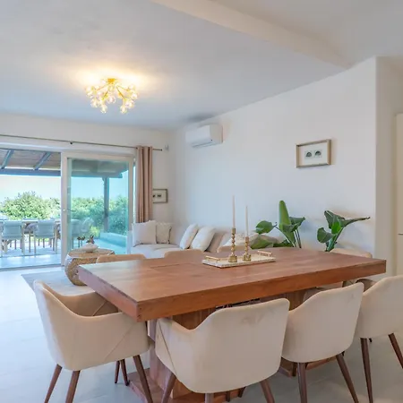 Villa Gerani Luxus Mit Meerblick *
