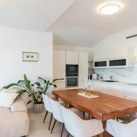 Villa Gerani Luxus Mit Meerblick Porto Rafael
