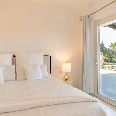 Gerani Luxus Mit Meerblick Villa Porto Rafael