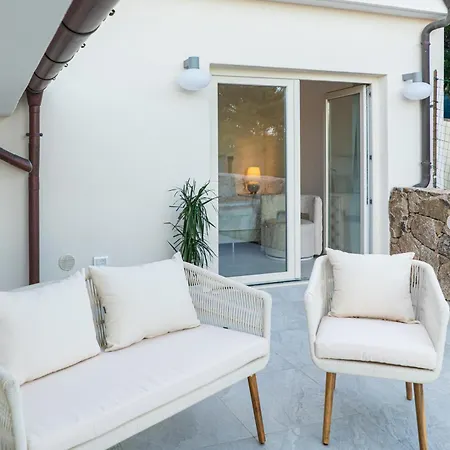 Gerani Luxus Mit Meerblick Villa