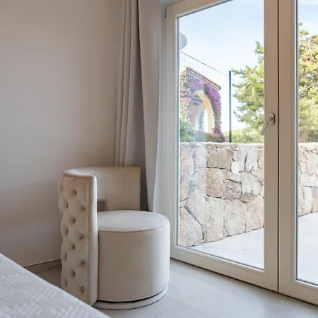 Villa Gerani Luxus Mit Meerblick Porto Rafael