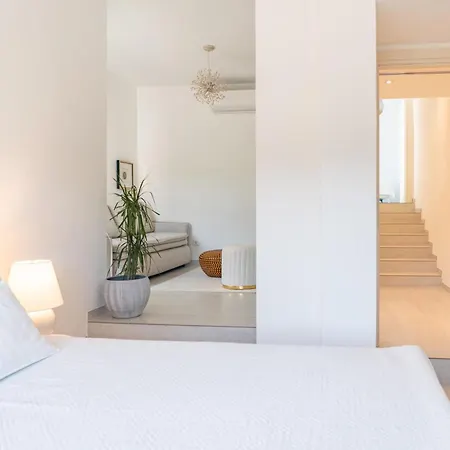 Gerani Luxus Mit Meerblick Villa