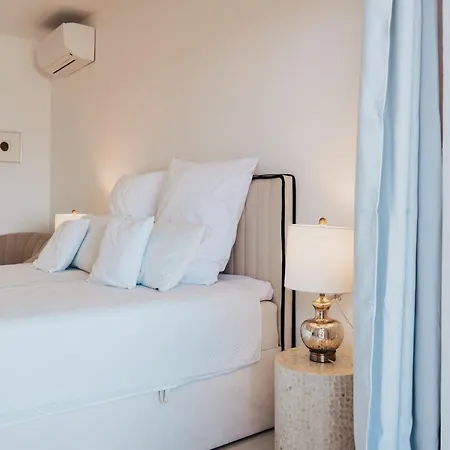 Villa Gerani Luxus Mit Meerblick Porto Rafael