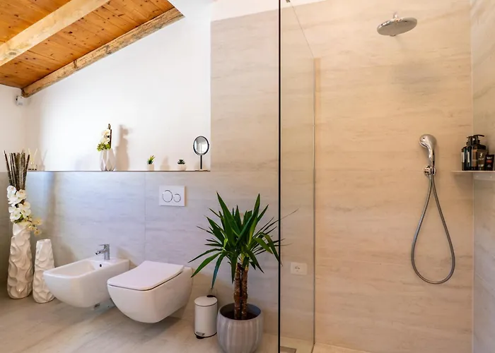 Gerani Luxus Mit Meerblick 别墅