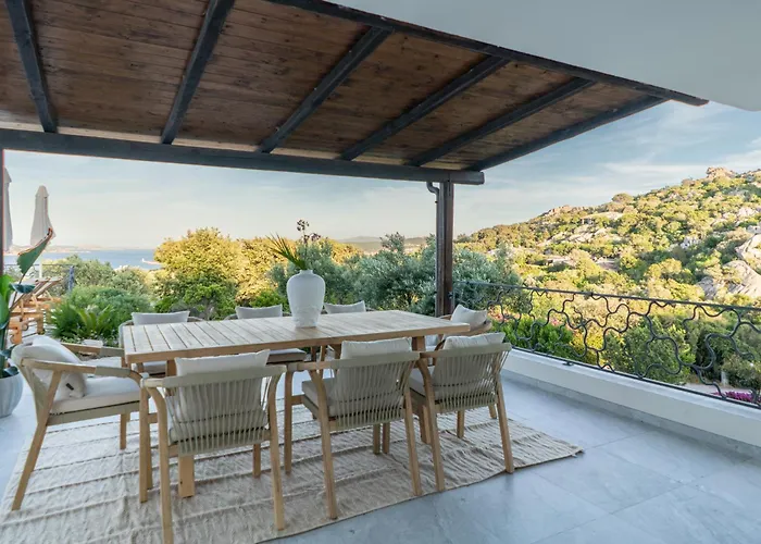 Gerani Luxus Mit Meerblick 别墅 波尔图拉斐尔