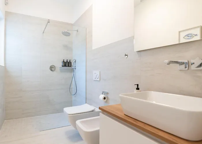 Gerani Luxus Mit Meerblick * 波尔图拉斐尔