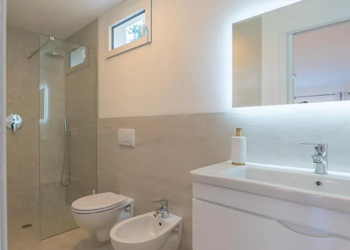 Gerani Luxus Mit Meerblick *