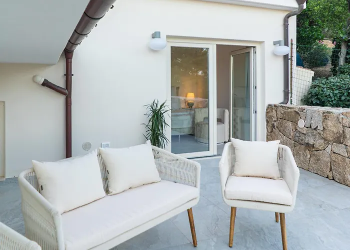 Gerani Luxus Mit Meerblick Вилла